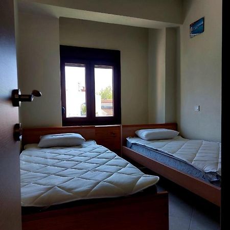 Apartment In Siviri Sea View Екстер'єр фото