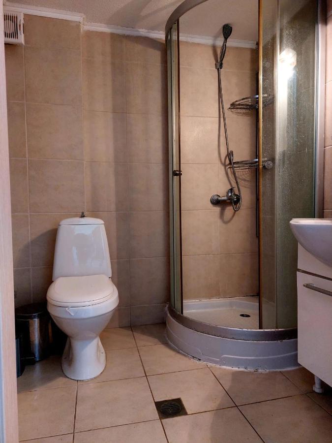 Apartment In Siviri Sea View Екстер'єр фото