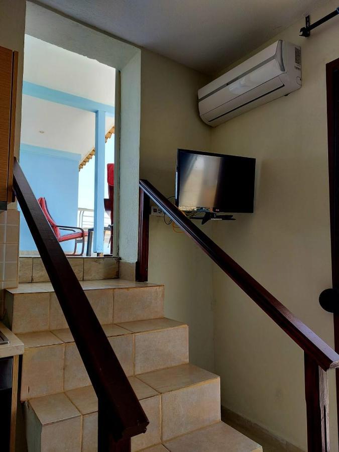 Apartment In Siviri Sea View Екстер'єр фото